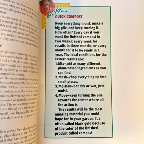 All New Square Foot Gardening. Grow More in Less Space! 7 x 10 inches - Picture 7 of 12